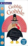 Amazon.com: Alphaprints: Gobble Gobble: Touch and Feel: 9780312520571: Priddy, Roger: Books | Amazon (US)