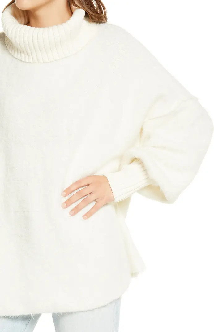 Free People Milo Tunic Sweater | Nordstrom | Nordstrom