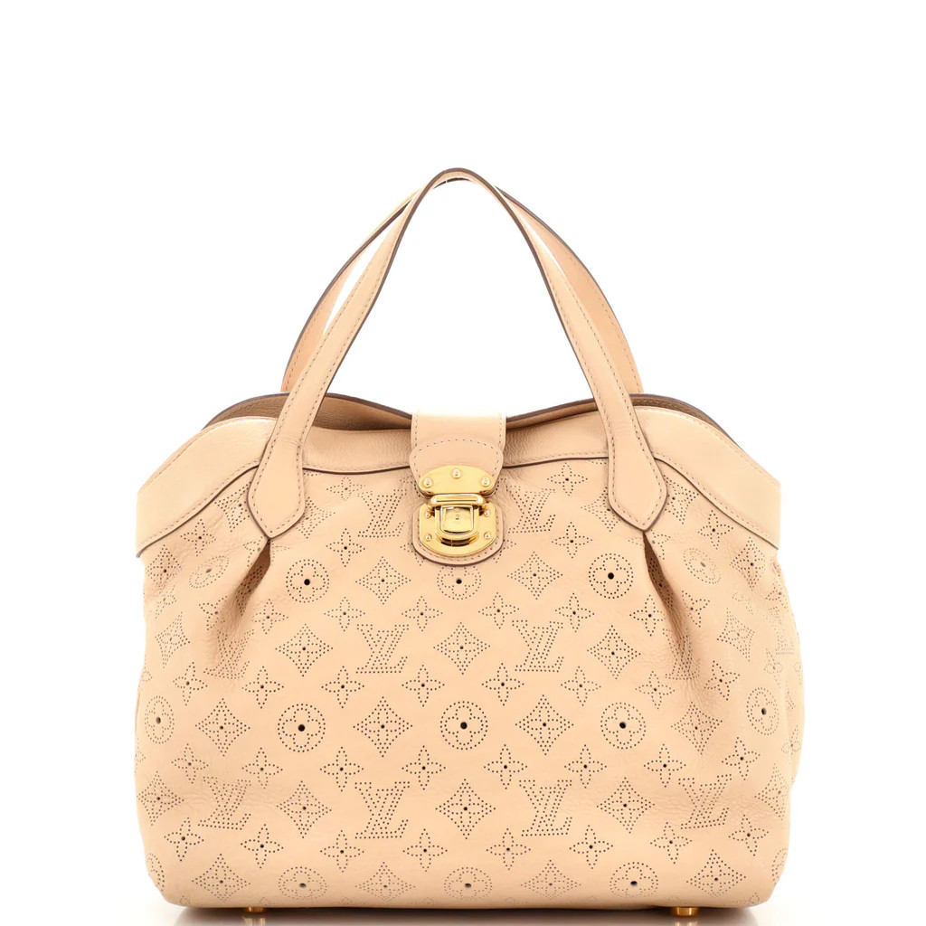 Cirrus Handbag Mahina Leather PM | Rebag