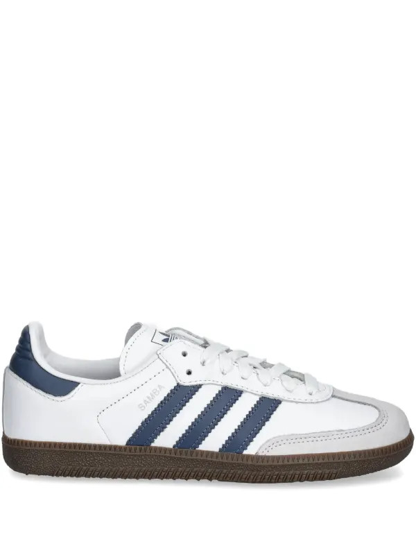 Adidas Samba Sneakers | Vit | FARFETCH SE | Farfetch Global