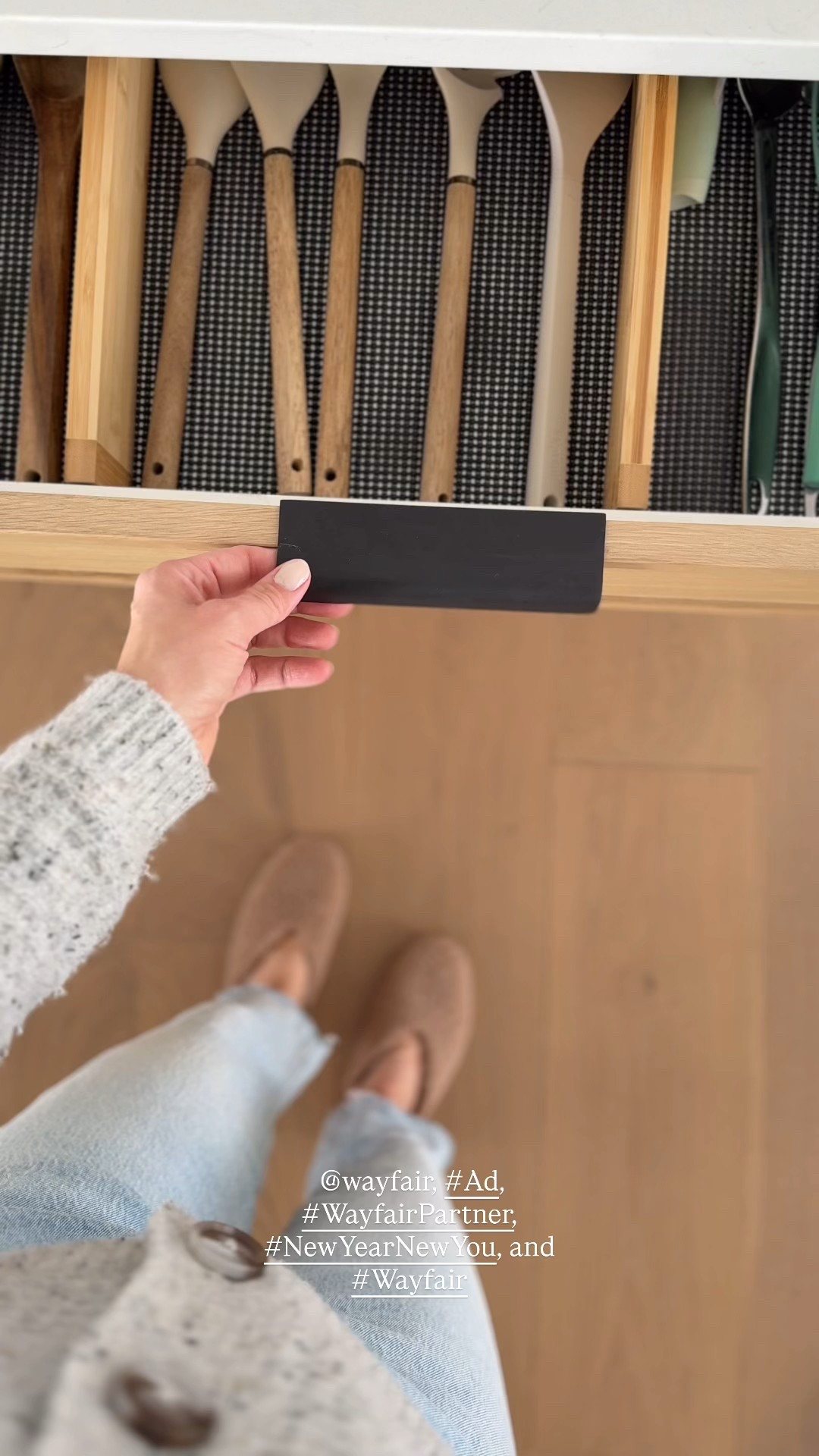 I can’t believe I didn’t do some of these home organizing projects earlier because they make such a huge difference! Wayfair has everything you need to organize (and decorate) your home! Check out my favorite finds ✔️
 @wayfair, #Ad, #WayfairPartner, #NewYearNewYou, and #Wayfair

#LTKHome #LTKFindsUnder50 #LTKSaleAlert