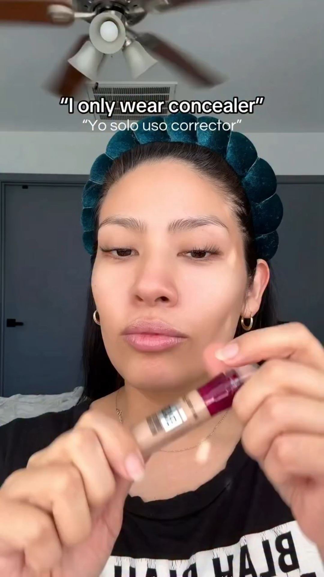 I only wear concealer 😌

Shades I used: 122 Sand, 120 light & 144 caramel 🫶🏻

Maybelline Age Rewind Concealer for the win!🙌🏻

Sabías que esta fue la primera marca de corrector que compré cuando empecé a maquillarme? Desde el 2013 juntas 🥹🫶🏻 Excelente cobertura, se siente ligera, precio cómodo y lo encuentras por todos lados! 🛍️ 



#LTKValentine #LTKBeauty #LTKSaleAlert