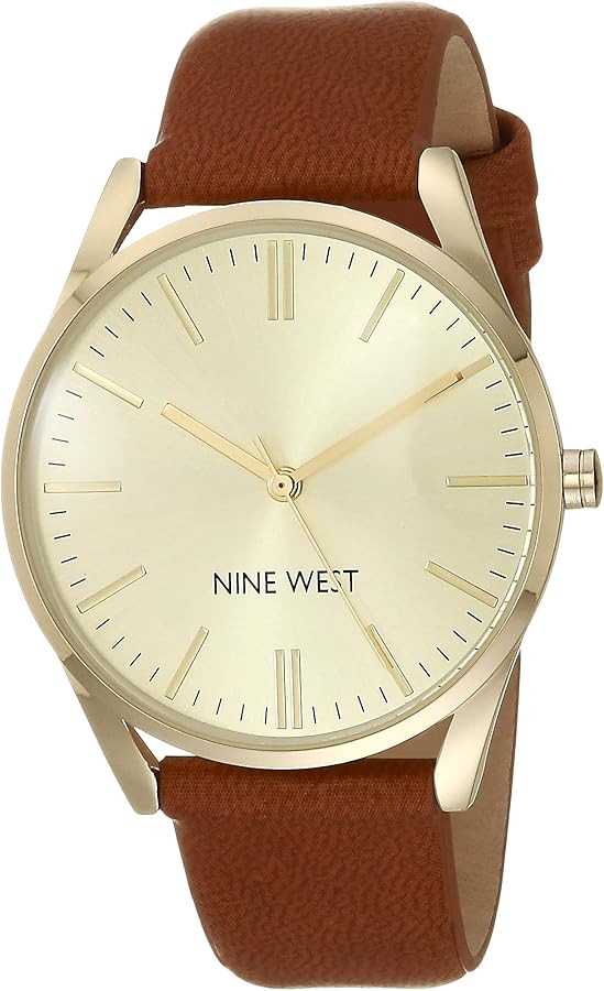 Nine West Women's Strap Watch | Amazon (US)