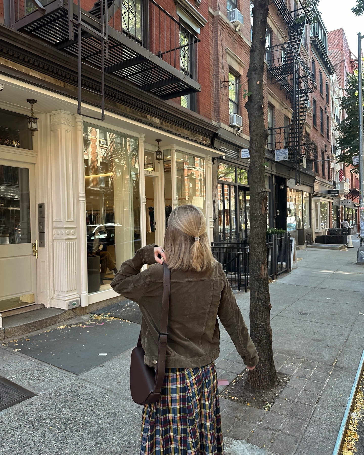 nothing like a plaid and corduroy combo in the fall 🤎

🏷️ fall outfit, fall outfit inspo, fall outfit idea, autumn outfit, autumn aesthetic, fall aesthetic, autumn style, autumn look, plaid skirt outfit, corduroy outfit, Pinterest girl, Pinterest aesthetic