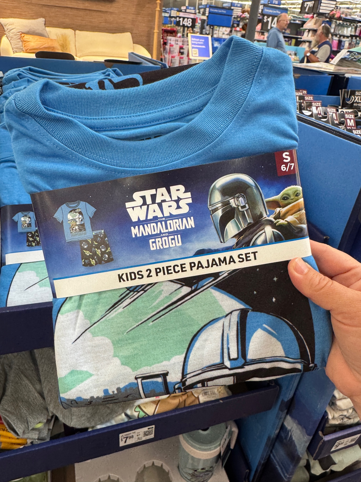 Big Kid’s Star Wars pajamas

#LTKKids #LTKBaby #LTKmomlife