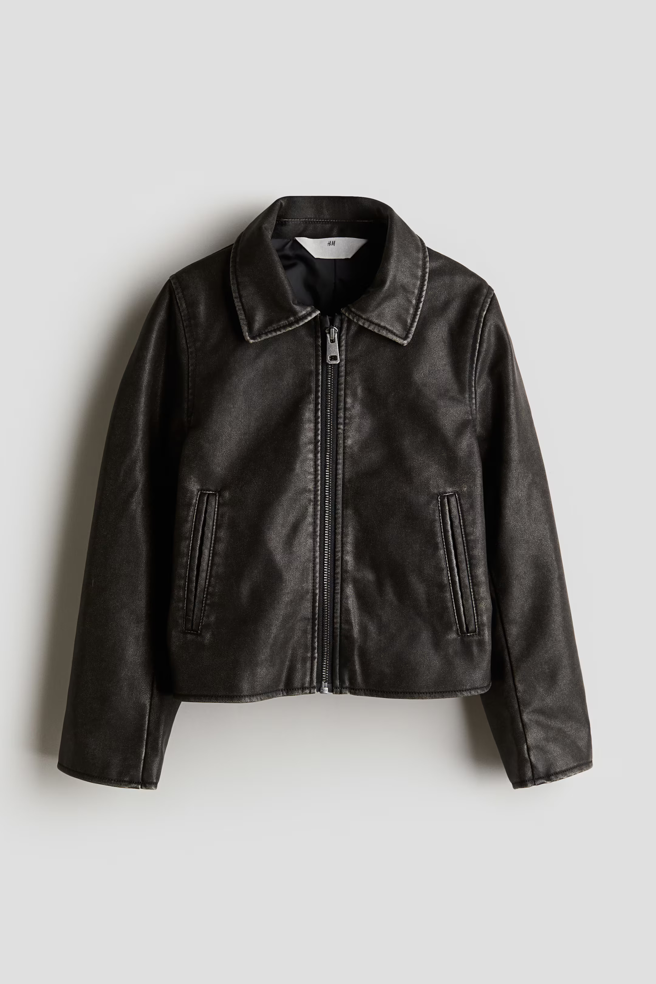 Coated Jacket | H&M (US + CA)