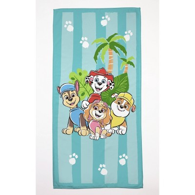 PAW Patrol Beach Towel | Target