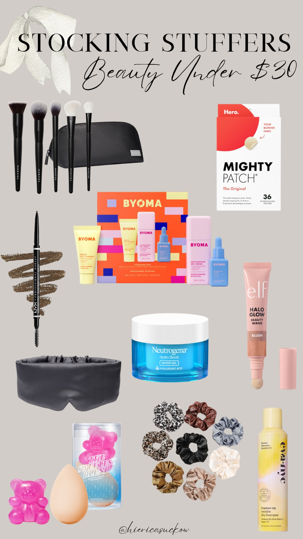 For the skincare and beauty girlies💕.

Christmas ideas for her, Christmas gift ideas for daughter, Christmas gift ideas for sister, give ideas for teacher, gift ideas for teenager, gift ideas college student, gift ideas girlfriend

#LTKGiftGuide #LTKsalealert #LTKHoliday