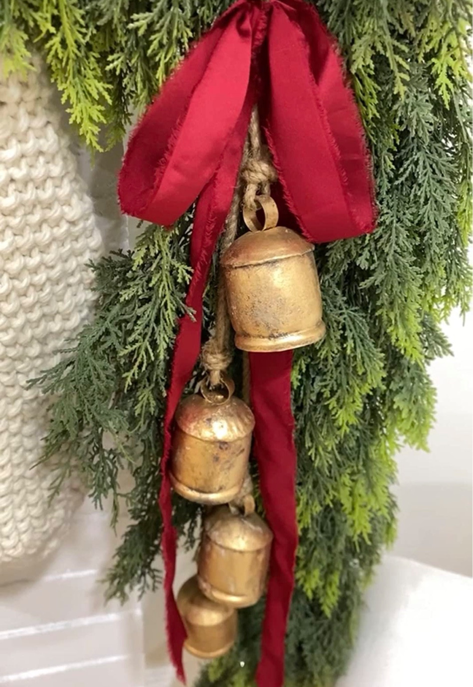 Cowbells -Christmas 

#LTKHoliday #LTKhome #LTKSeasonal
