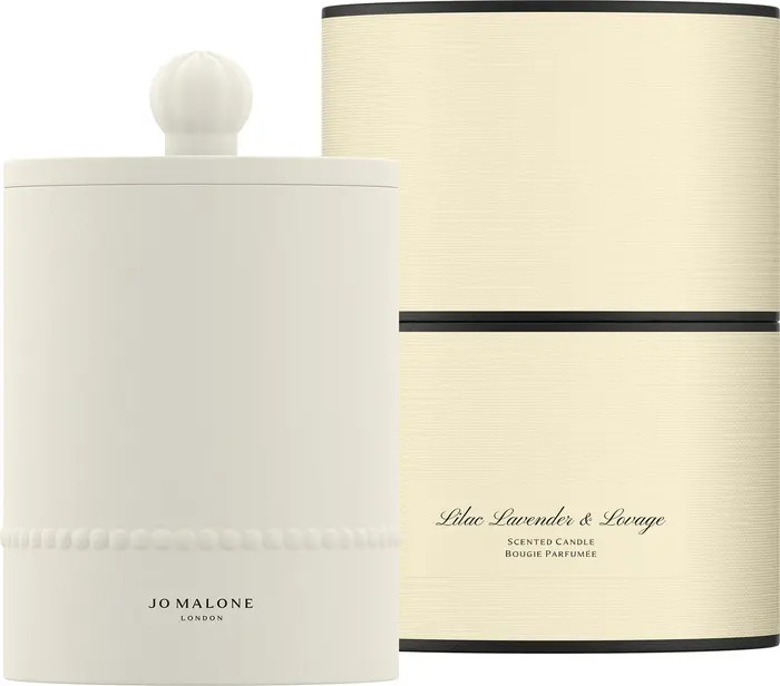 Lilac Lavender & Lovage Scented Candle | Nordstrom