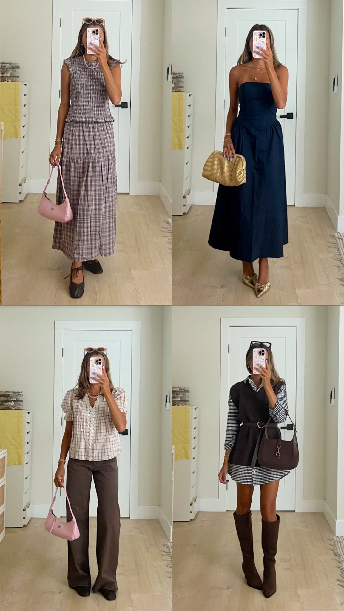 the cutest Abercrombie outfit ideas! 30% off everything for these summer to fall transition looks 🍂🍁

#LTKootd