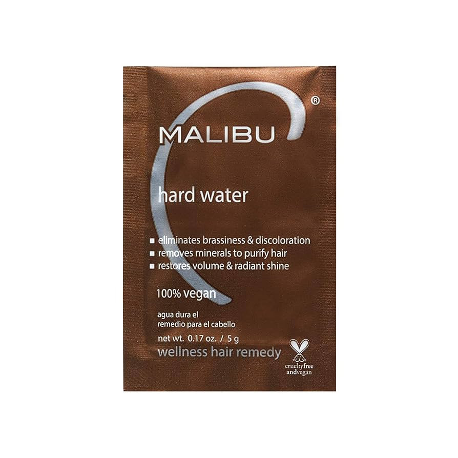 Malibu C Hard Water Wellness Remedy | Amazon (UK)