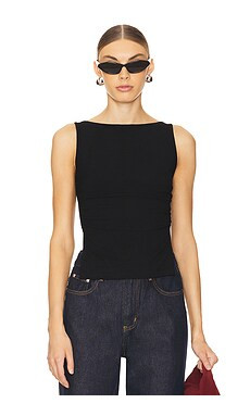 ALL THE WAYS Jessica Top in Black from Revolve.com | Revolve Clothing (Global)