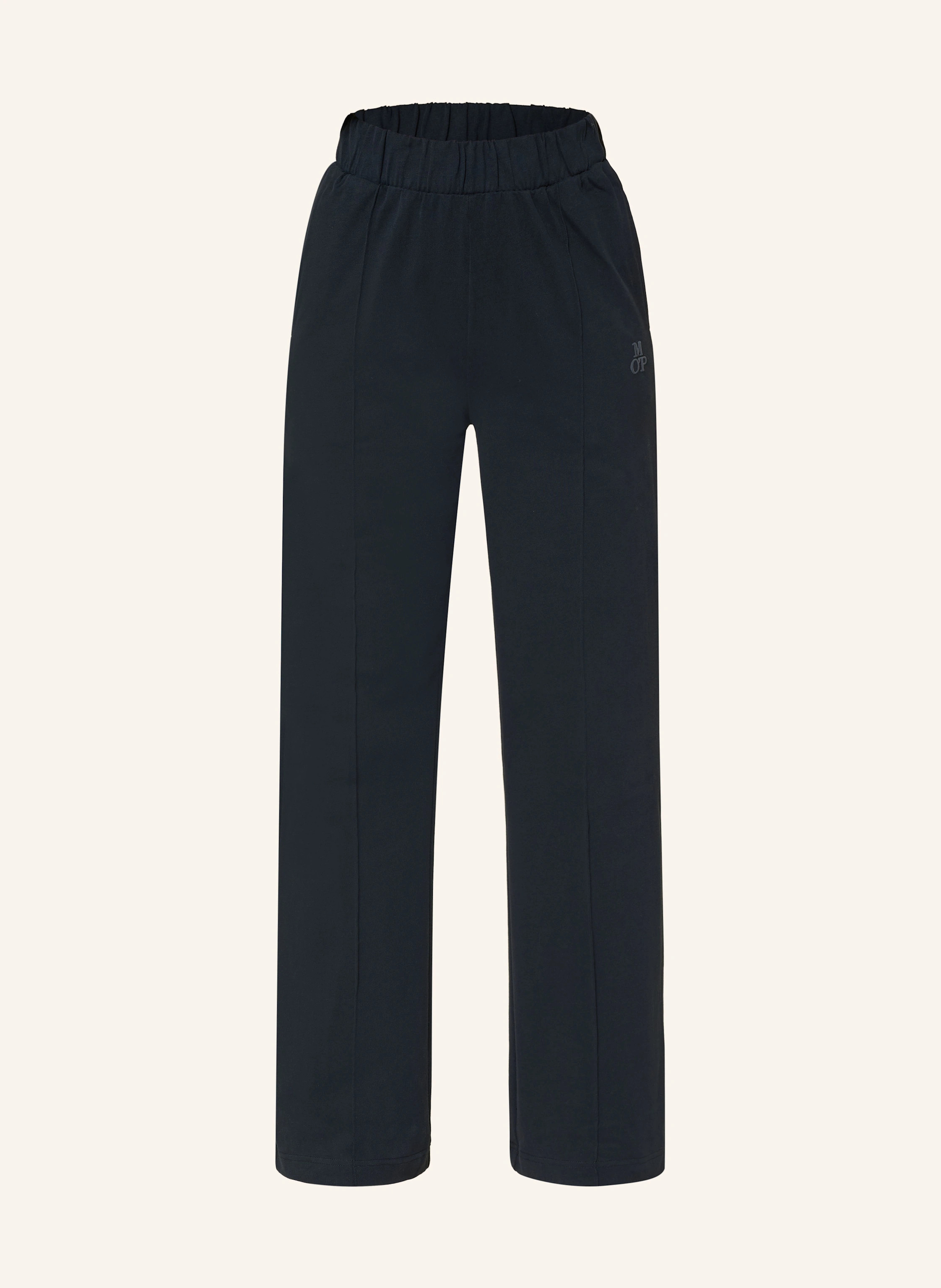 Marc O'Polo Lounge-Sweatpants in dunkelblau | Breuninger (DACH)