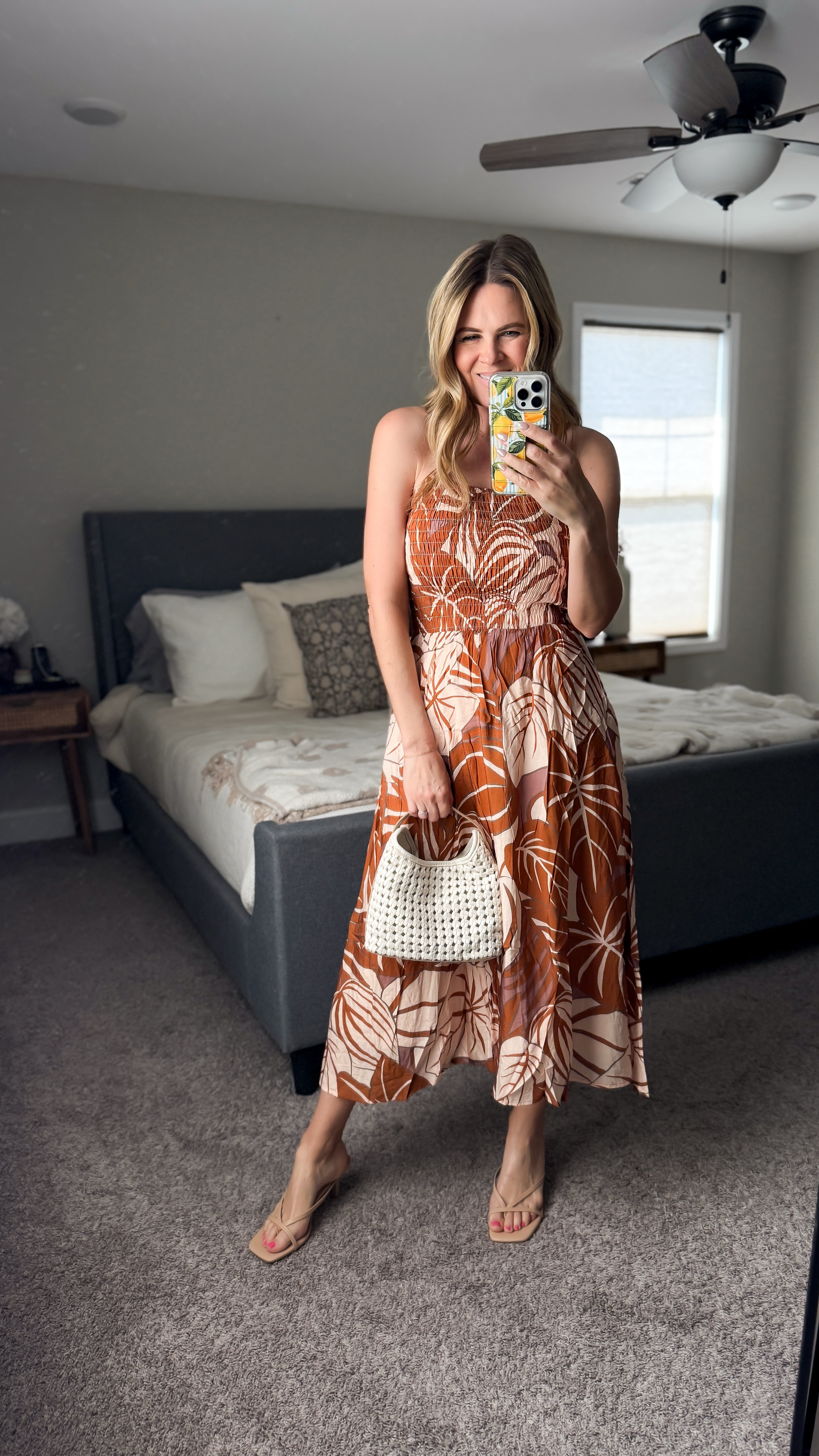 So many beautiful pieces for spring and vacation outfits. I have a Baltic Born Code: ERINGLADDING15

I’m wearing a small in the dresses and denim jumpsuit. Extra small in floral jumpsuit and pants. Medium in swim top and one piece. Small in swim bottoms. 

#LTKTravel #LTKSeasonal #LTKParties