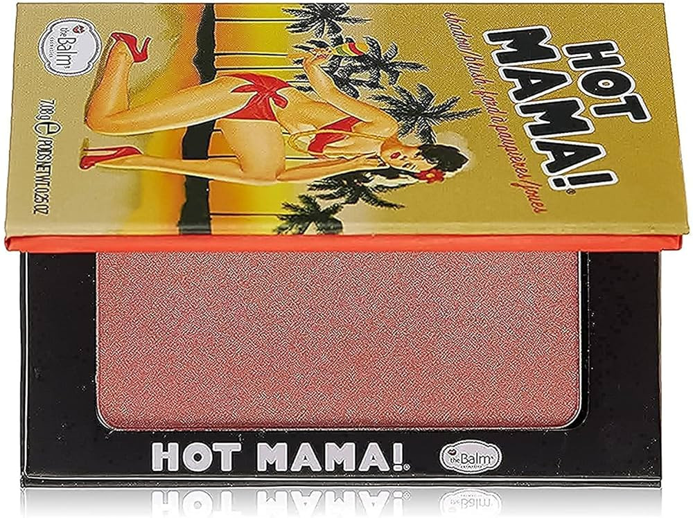 theBalm Hot Mama! | Amazon (US)