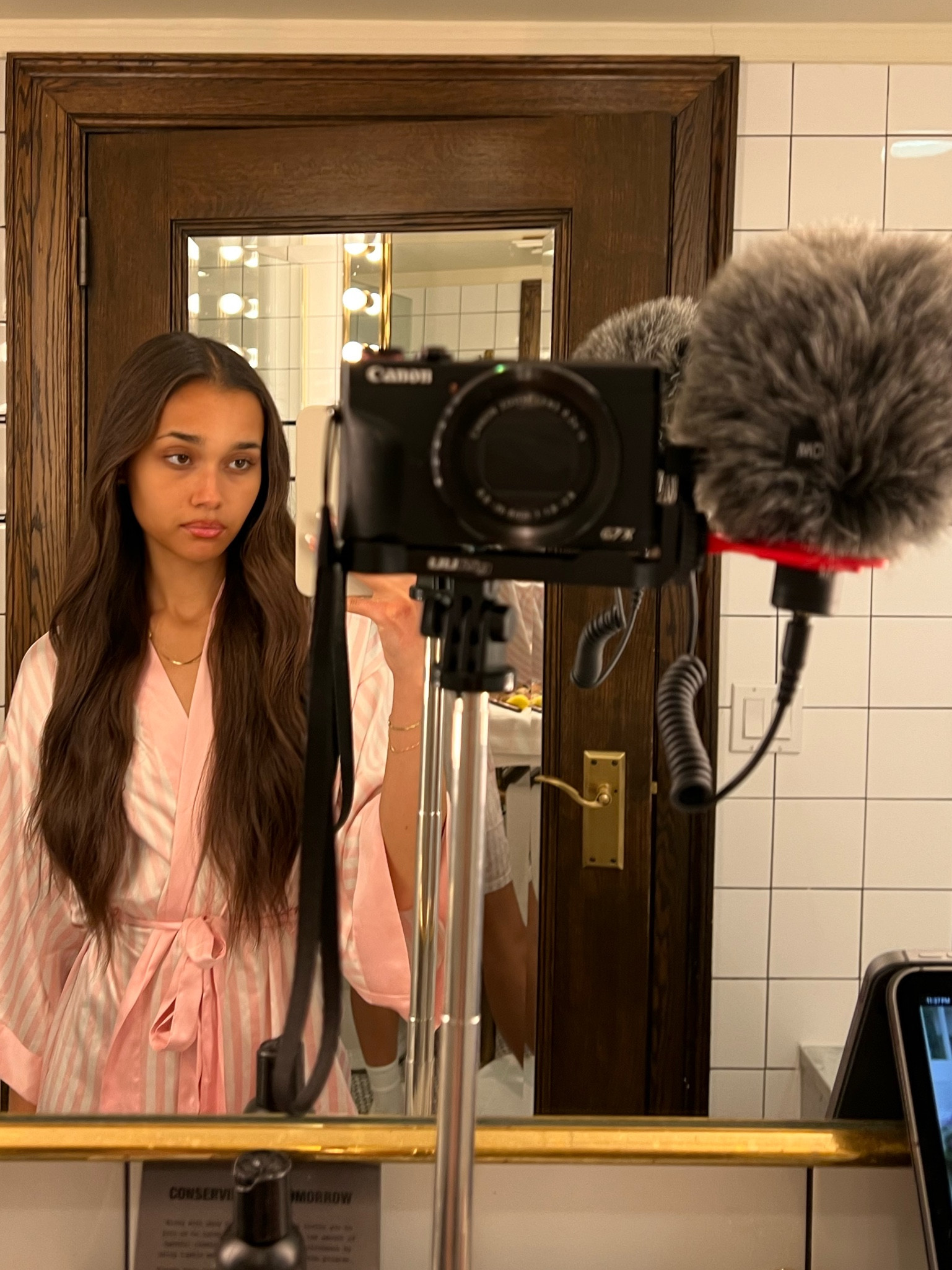 Filming equipment (tripod, microphone, mount)

#LTKGiftGuide #LTKHome #LTKVideo