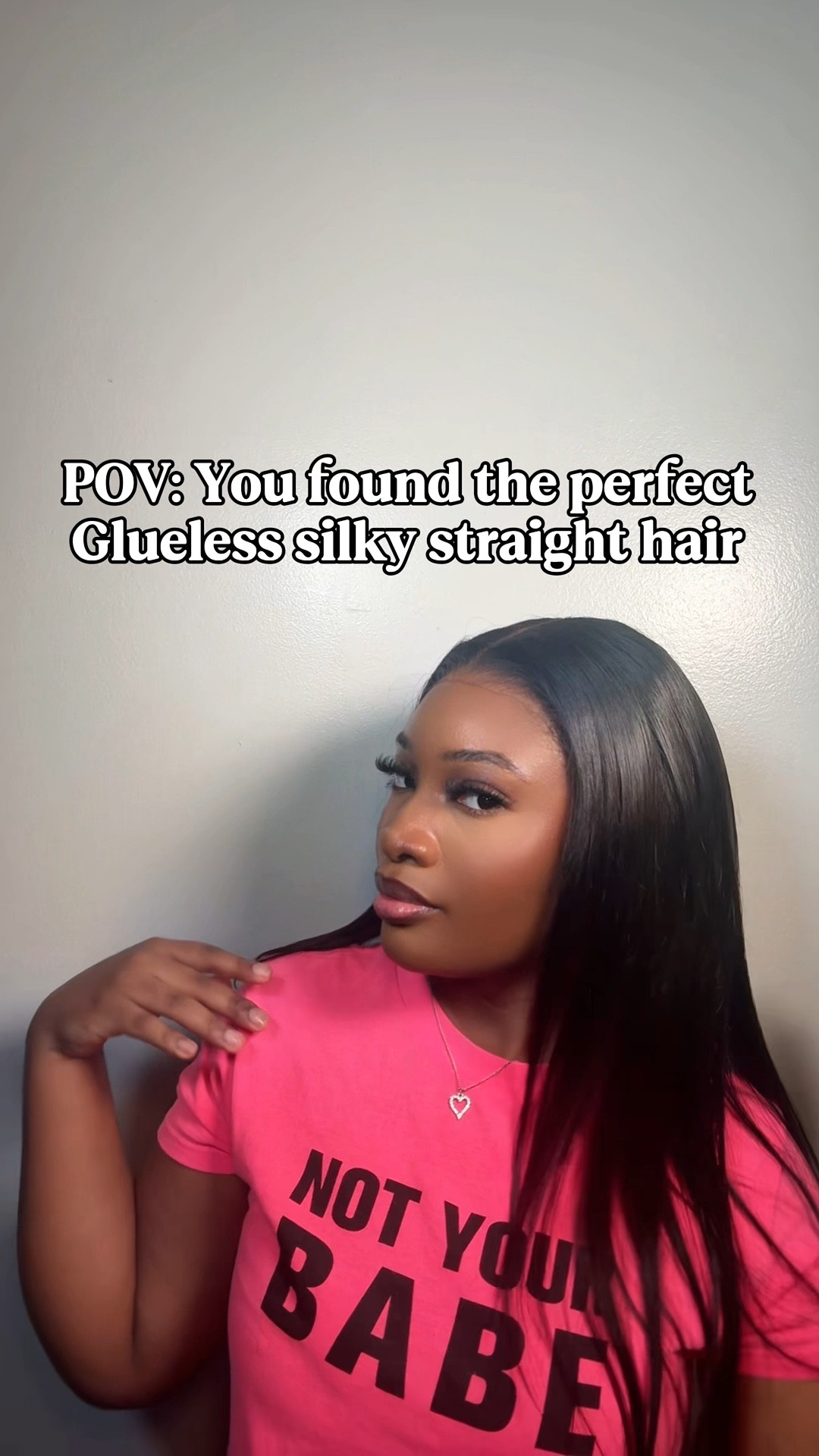 The perfect glueless silky straight wig exists! #iseehair #iseehairbeauty

#LTKBeauty