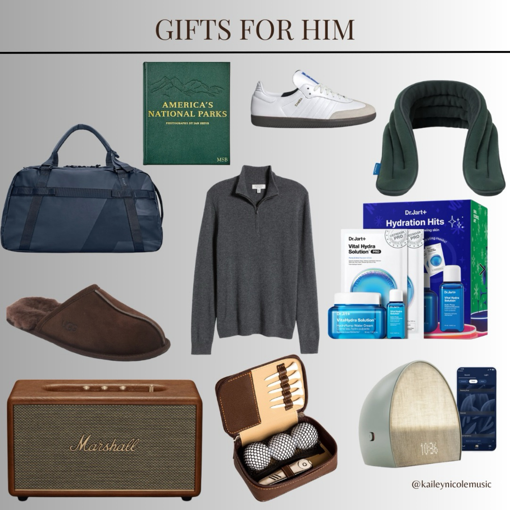 Some gift ideas for him this holiday season ❤️

#LTKSeasonal #LTKGiftGuide #LTKHoliday
