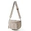BAGSMART Crossbody Bags for Women, Puffer Cute Bum Bag with Pouch | Amazon (US)
