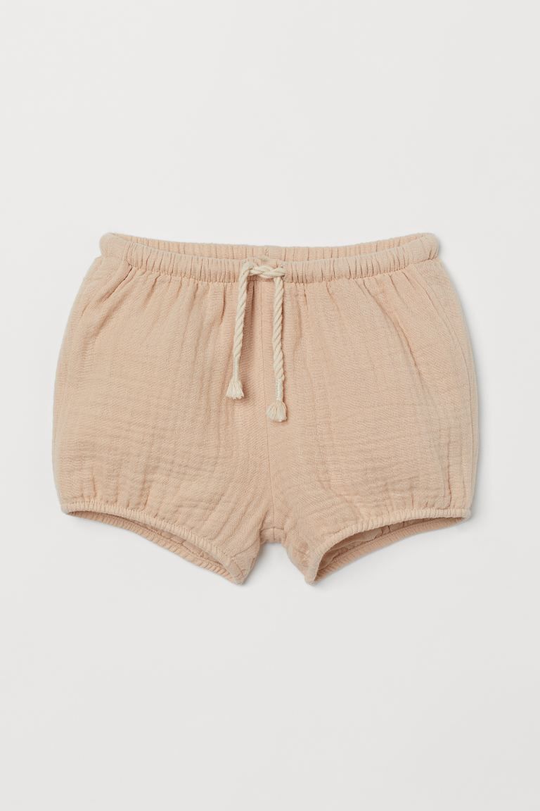 Cotton Puff Pants | H&M (US + CA)