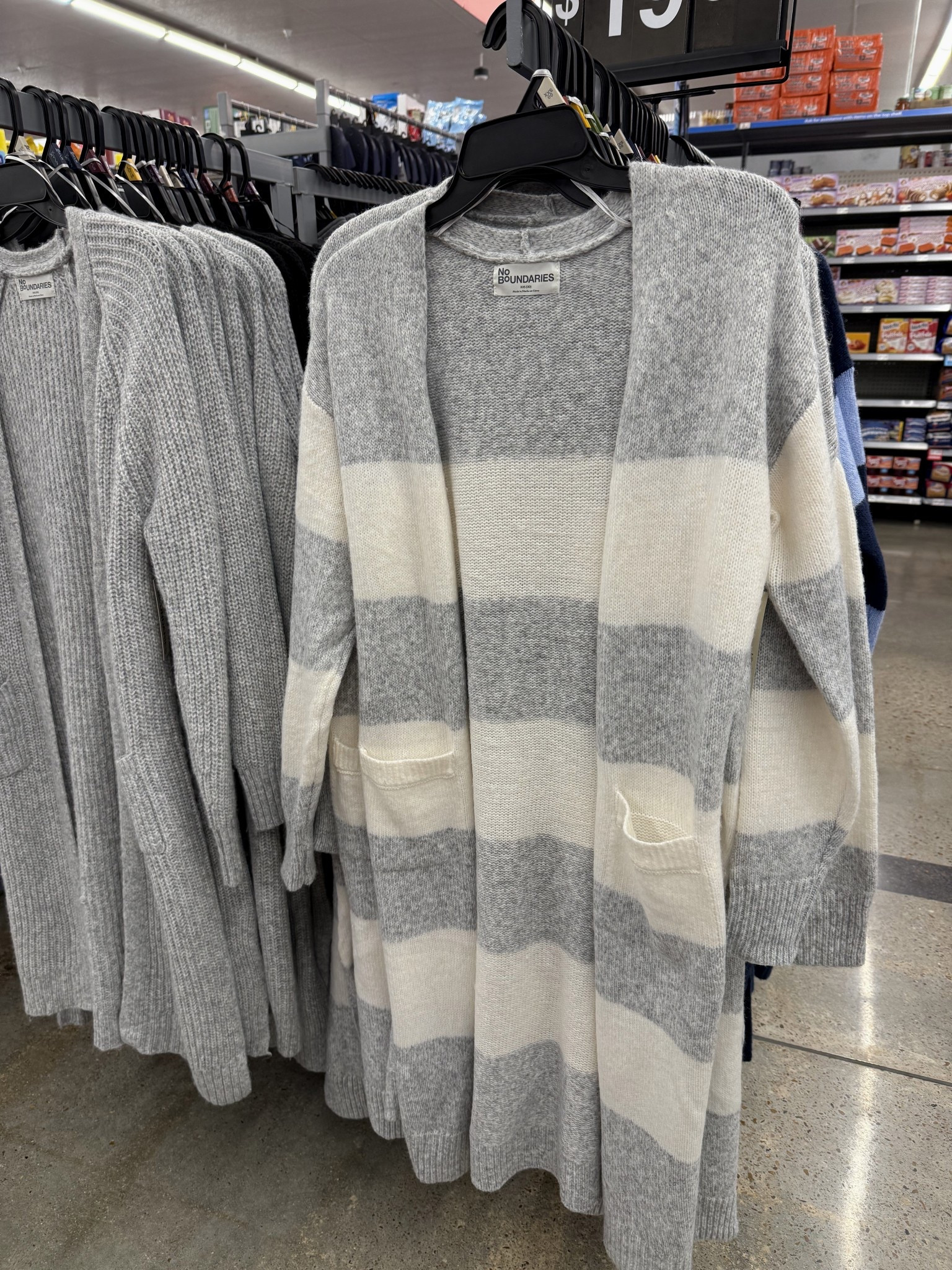 Open Fall Duster! 

#LTKBump #LTKSeasonal #LTKHalloween