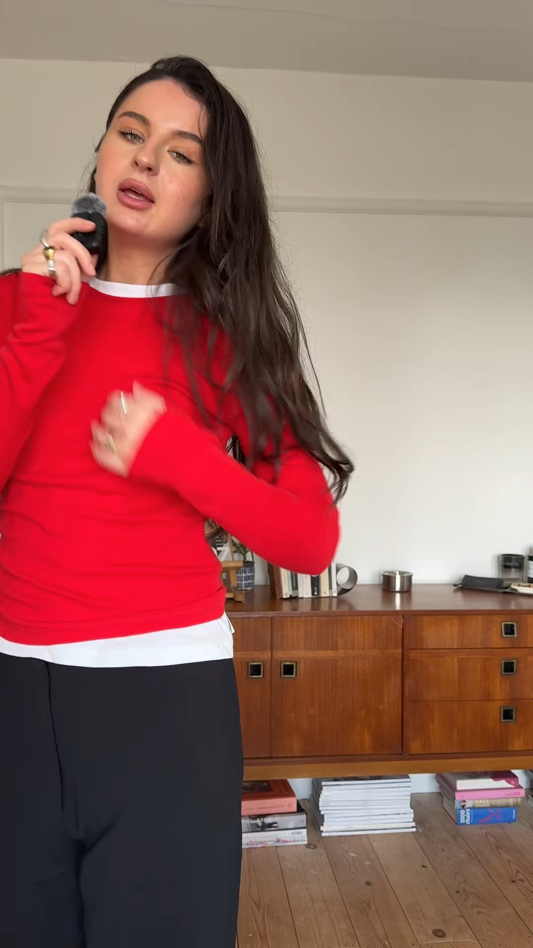 Change one item everyday 




#LTKstyletip #LTKworkwear #LTKmodest