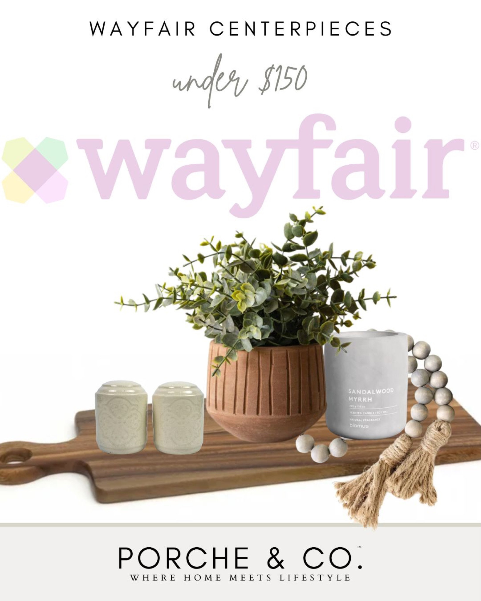 Price grouping, Wayfair centerpiece, centerpiece styling, centerpiece decor
#visionboard #moodboard #porcheandco

#LTKstyletip #LTKFind #LTKhome