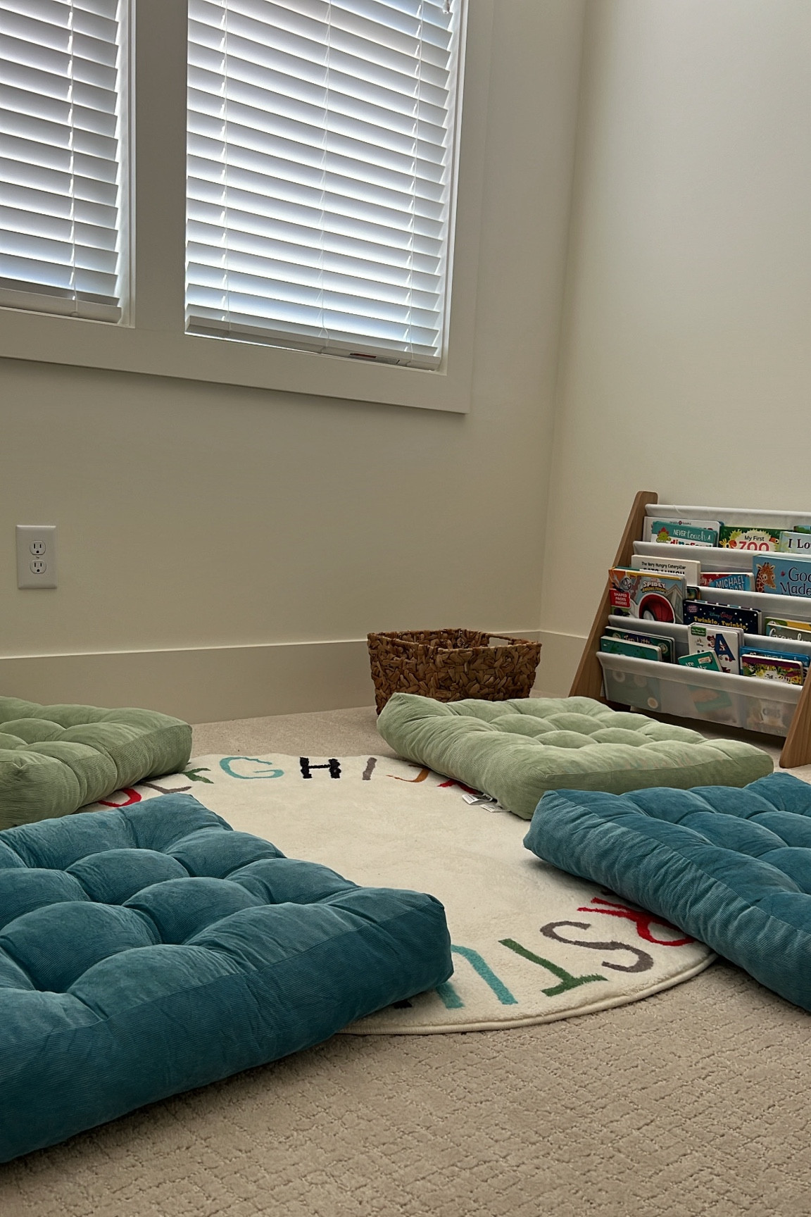 little reading corner in Gigi and Dudes play room!!



#LTKHome #LTKBaby #LTKKids