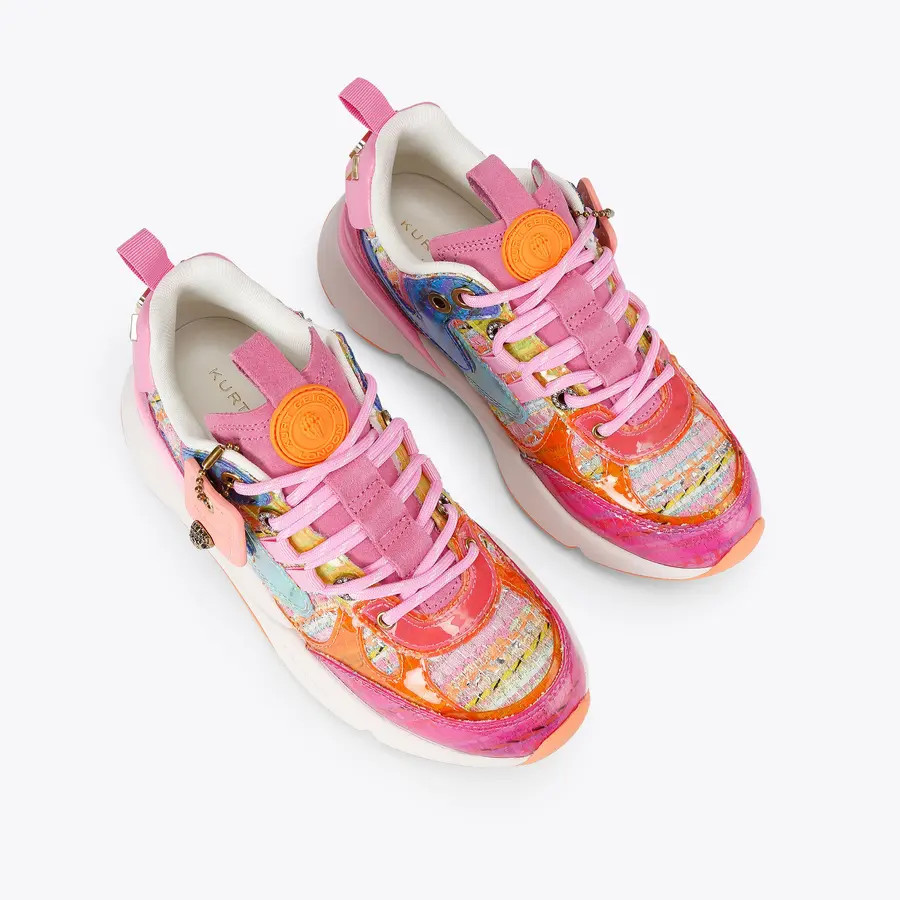 Kurt Geiger Londonkurt runner sneaker$228 | Kurt Geiger US