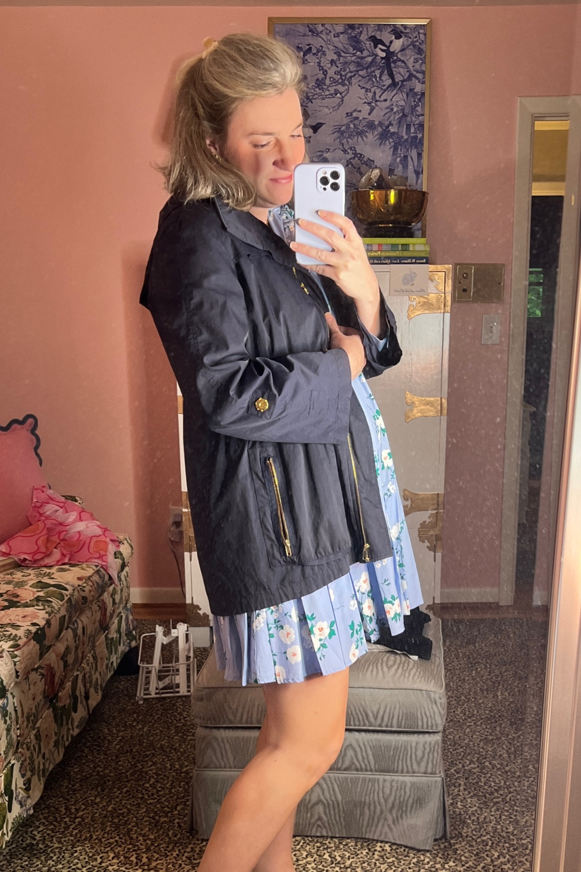 Sale antonio melani raincoat on Sale