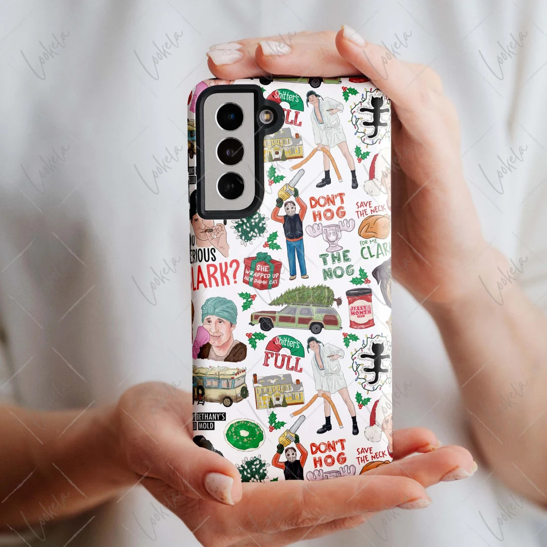 Christmas Vacation Phone Case Christmas Movie Phone Case - Etsy | Etsy (US)
