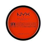 NYX PROFESSIONAL MAKEUP SFX Creme Colour, Orange | Amazon (US)