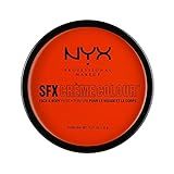 NYX PROFESSIONAL MAKEUP SFX Creme Colour, Orange | Amazon (US)