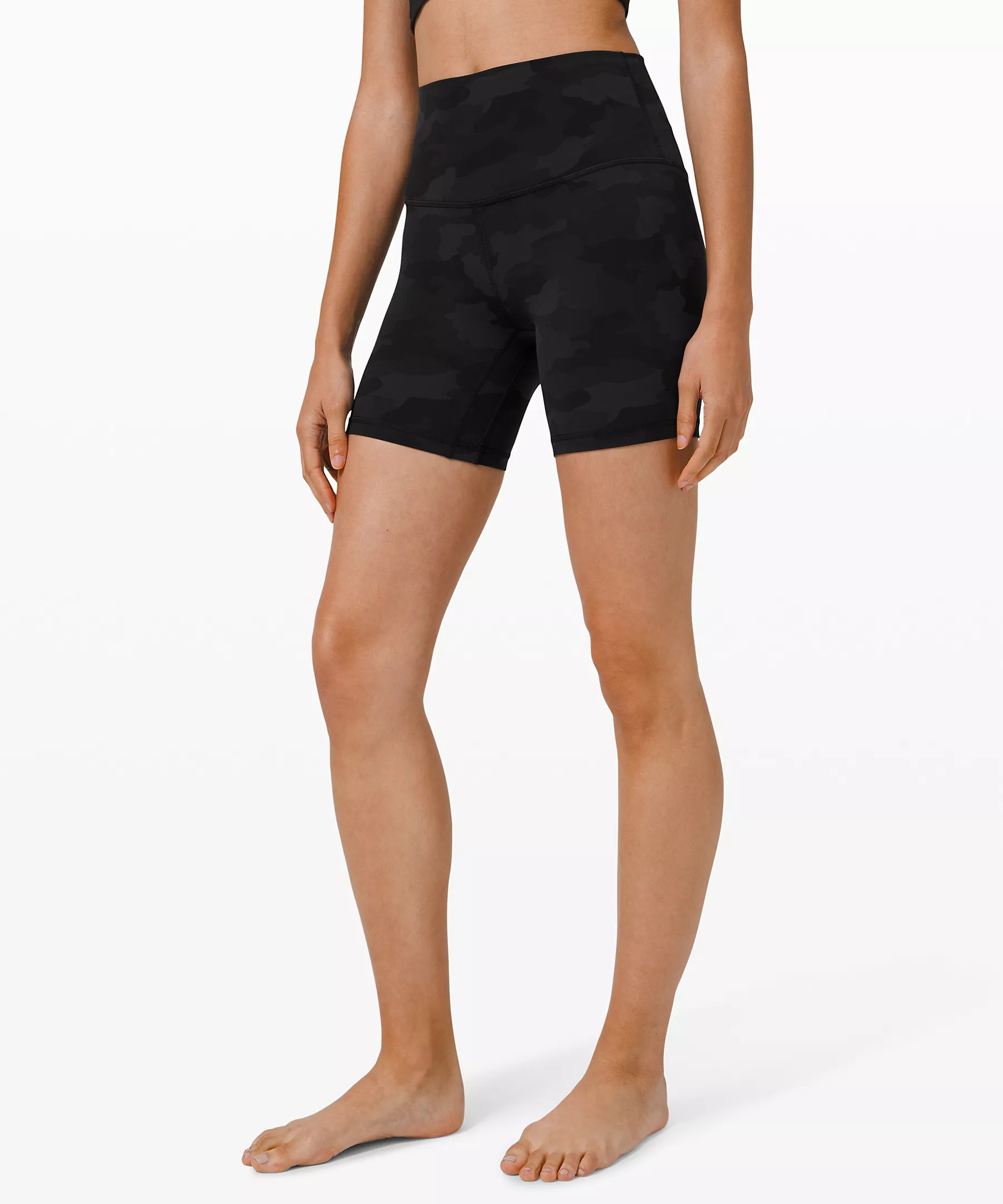 lululemon Align™ High-Rise Short 6" | Lululemon (US)