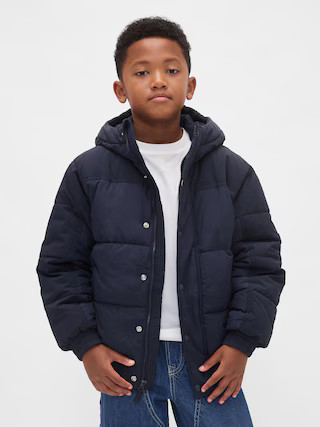 Kids Puffer Jacket | Gap (US)