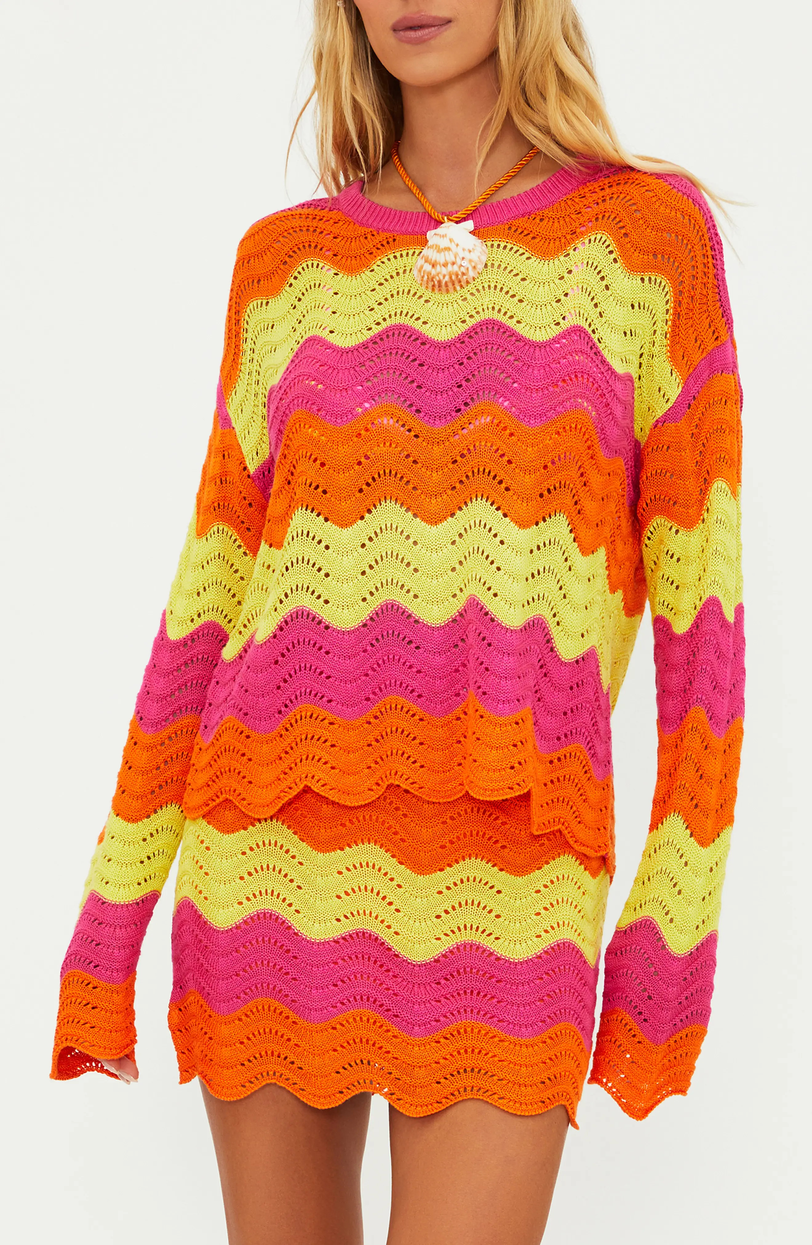 Beach Cover-Up Sweater (Women) | Nordstromrack | Nordstrom Rack