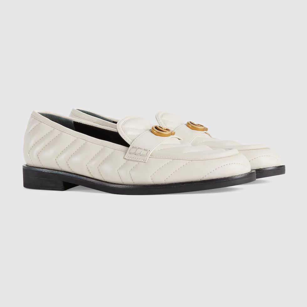 Gucci Women's loafer with Double G | Gucci (UK)