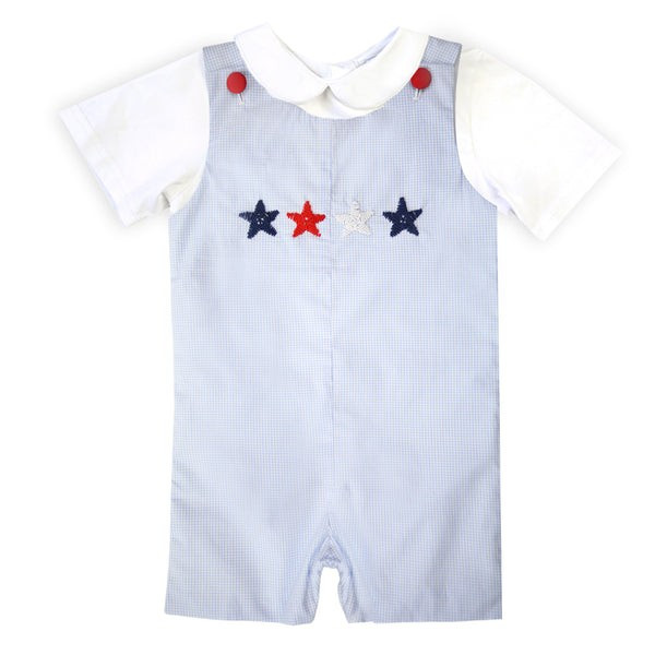 Star Spangled Shortall | The Bella Bean