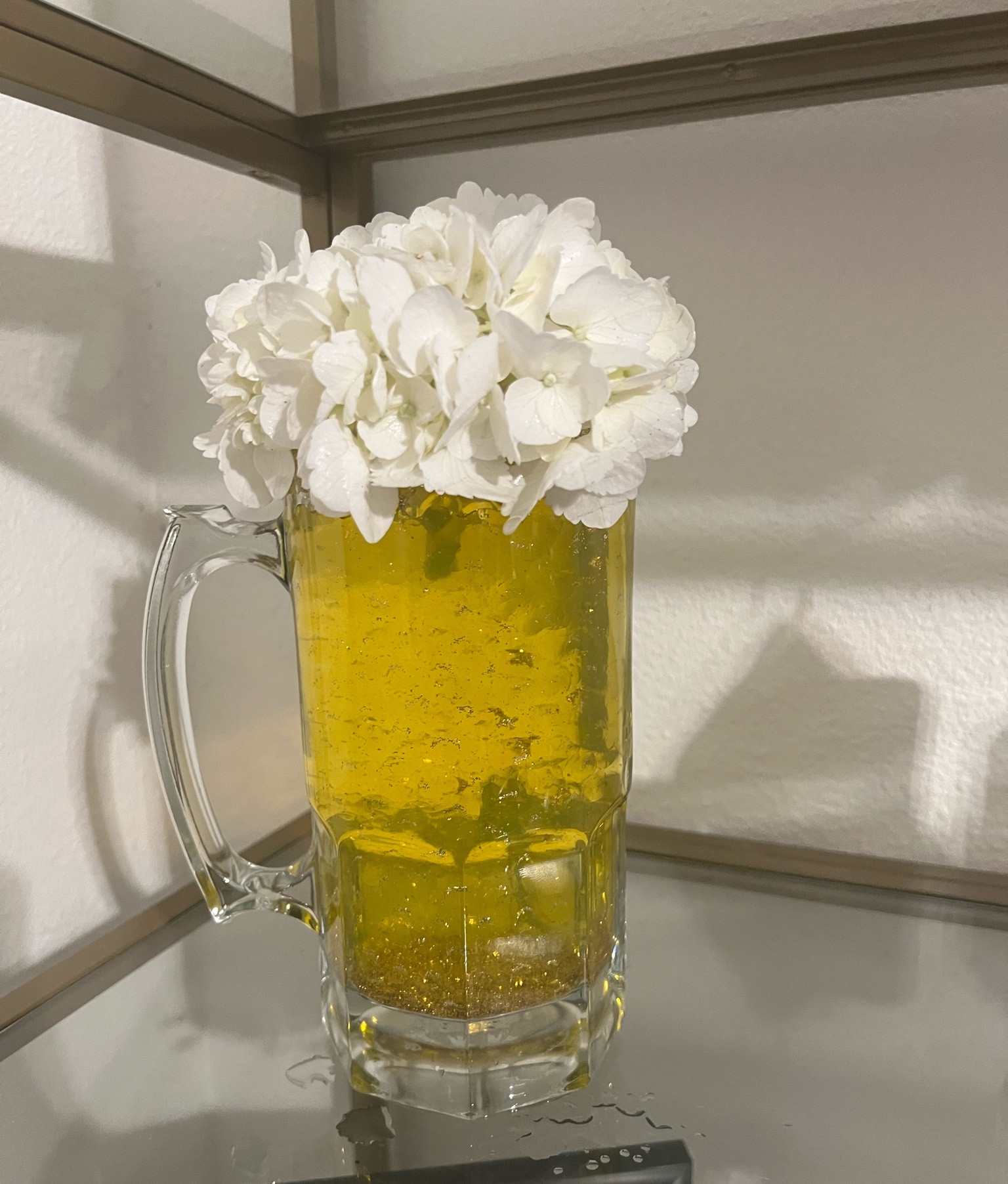 Beer mug centerpieces! 

#LTKbaby
