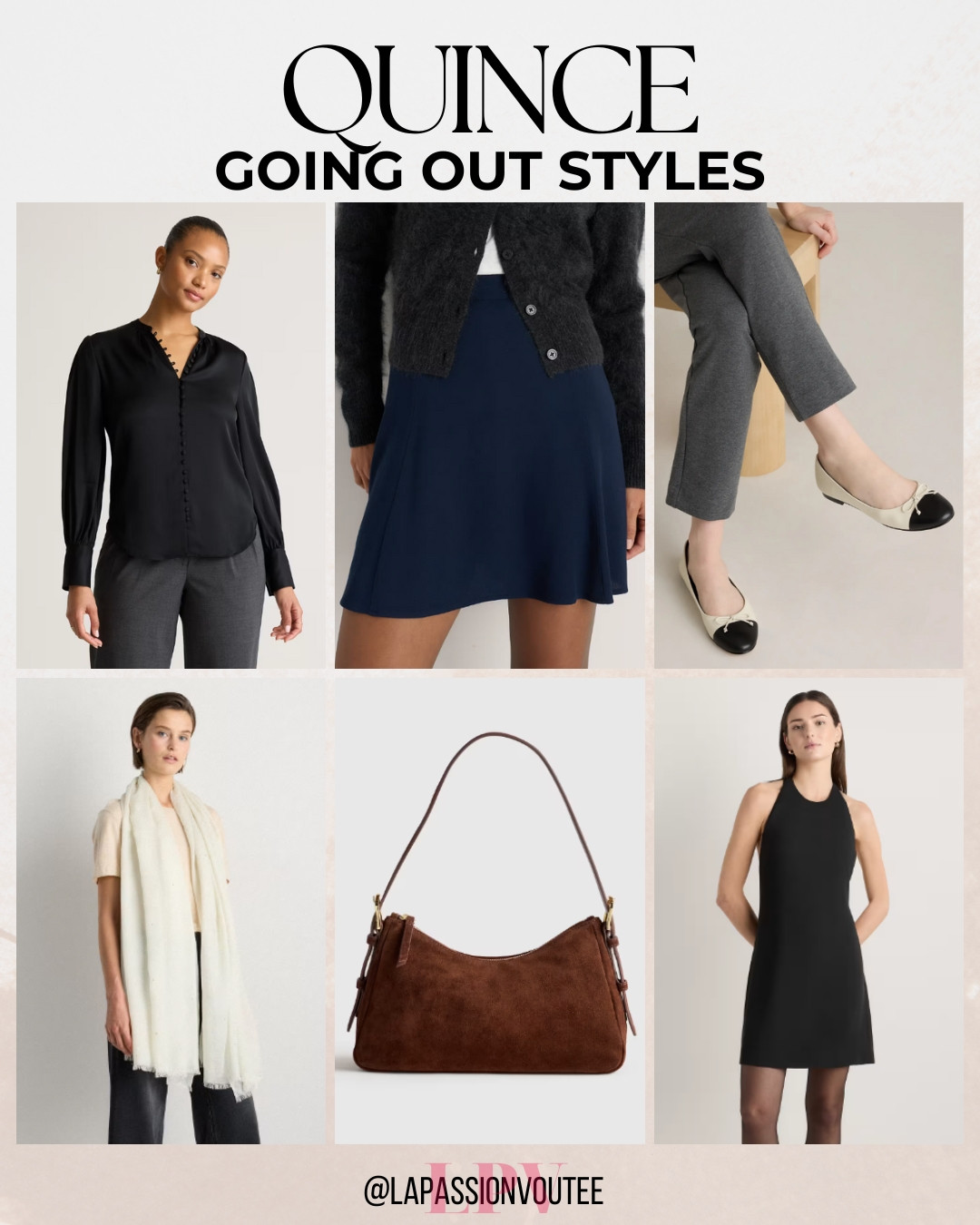 Sharing Quince date night styles that balance elegance and simplicity. These looks are perfect for evenings when you want to feel put together without overthinking your outfit. Ideal for dinners, celebrations, or casual nights out. 

 #LTKValentine #LTKootd