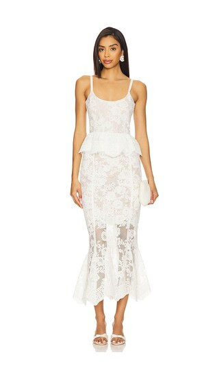 V. Chapman Vinetta Set in White. - size 6 | Revolve Clothing (Global)