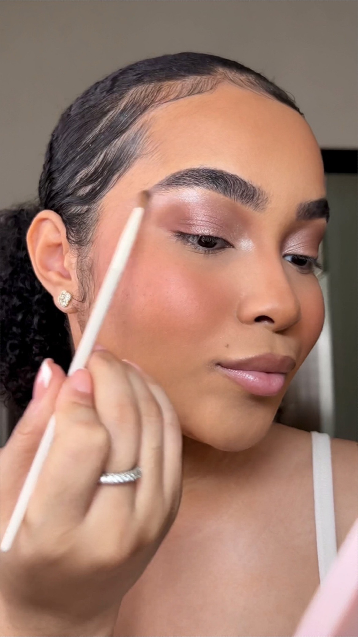 Loved creating this full face clean beauty look with @crunchicollection . Lightweight, high performing, and made with intention. 🌱✨ #UncompromisedCleanBeauty #Crunchi 

@shop.ltk #liketkit

#LTKFindsUnder50 #LTKBeauty #LTKSeasonal