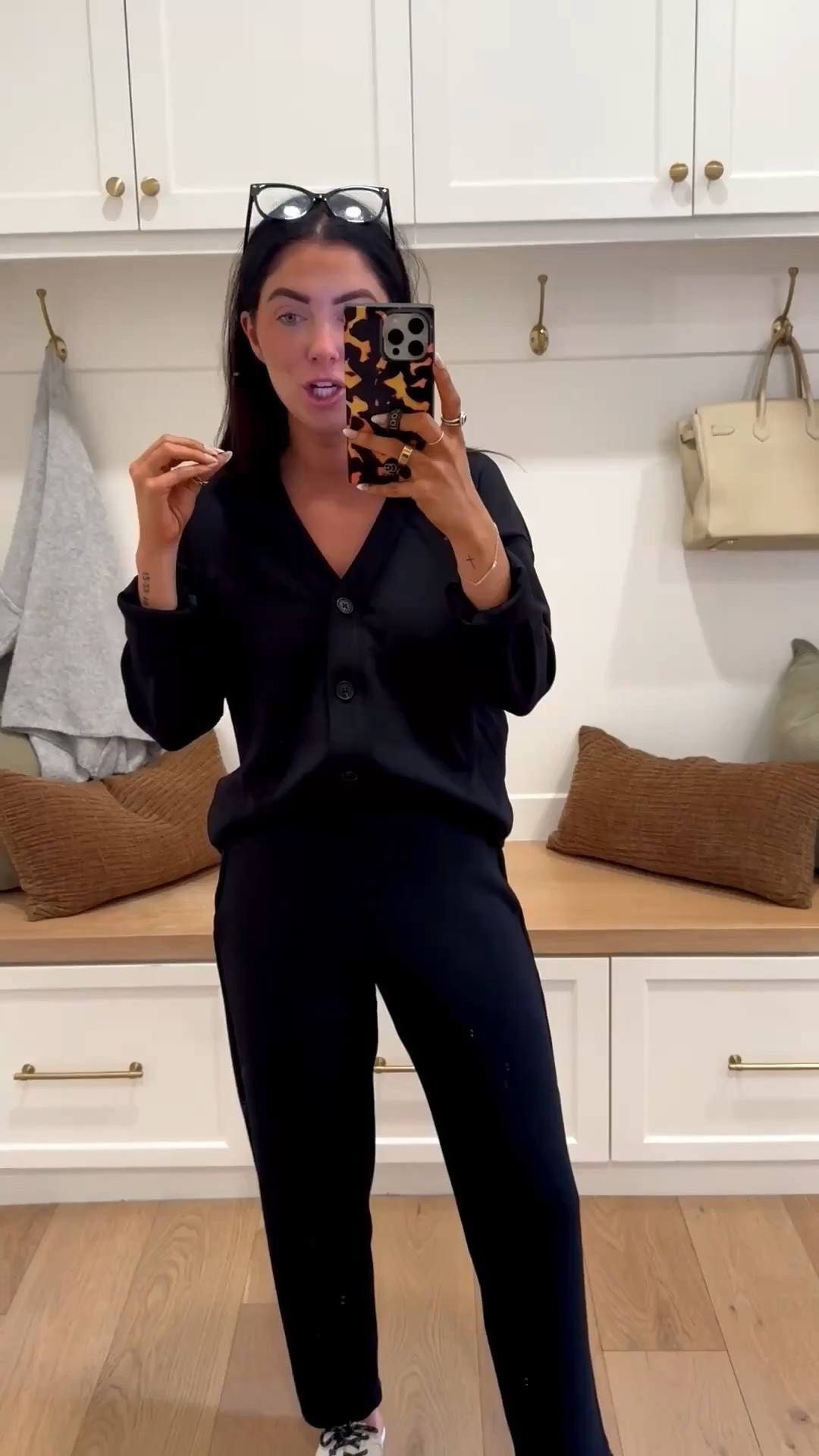 I’ve gotten so many of my go-tos from @Spanx !!

Linked some of my favorites🤎



Summer outfits, matching set, air essentials, comfort, loungewear, versatile, Katy roach, livingmybeststyle

#LTKSeasonal #LTKootd #LTKTravel