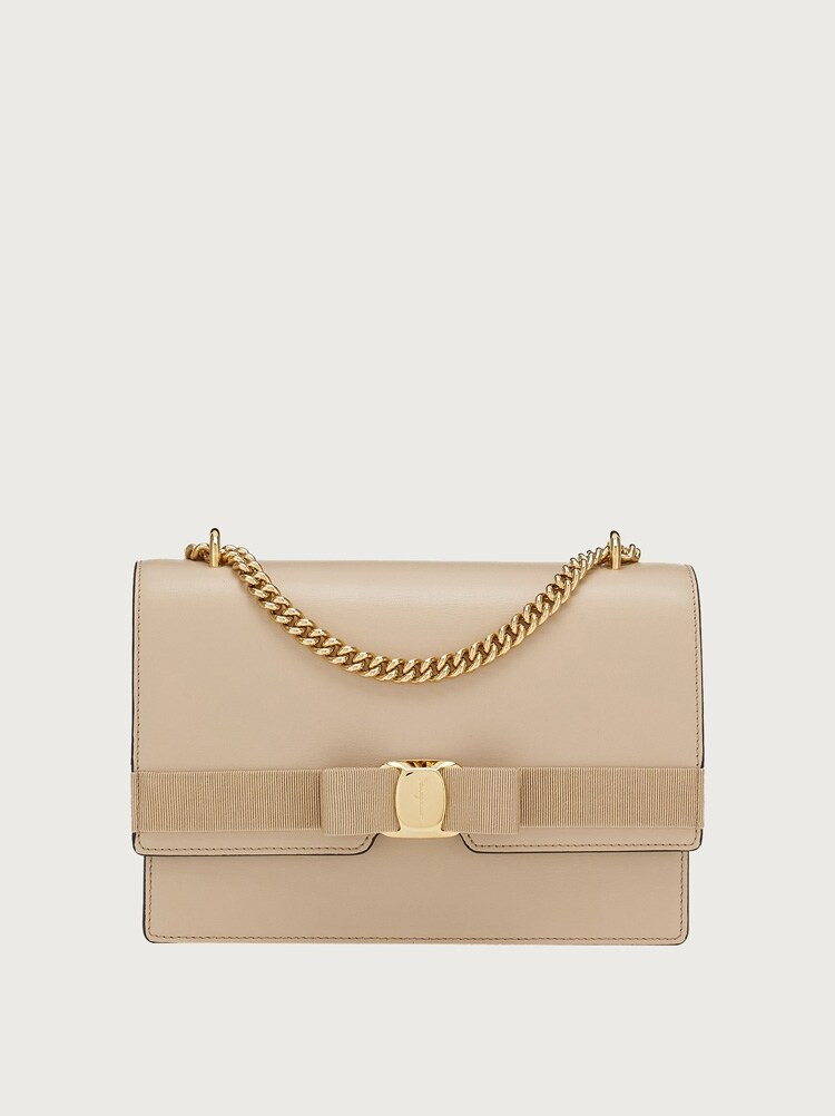 Vara Bow cross body bag (M) | Ferragamo