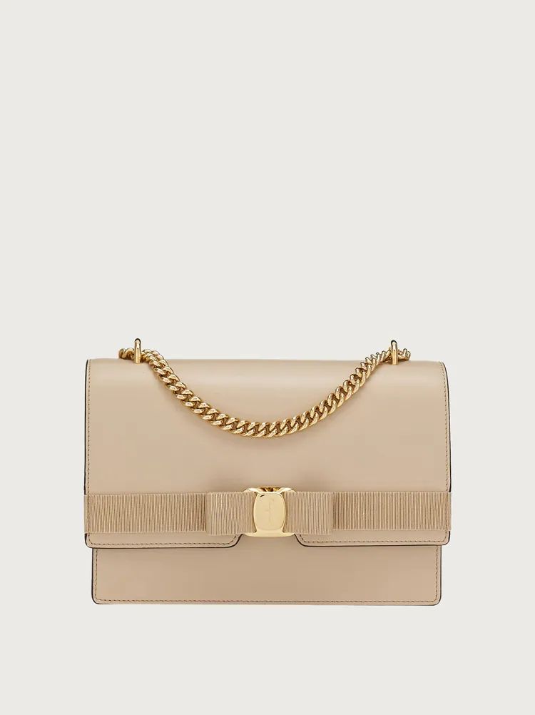 Vara Bow cross body bag (M) | Ferragamo (US)