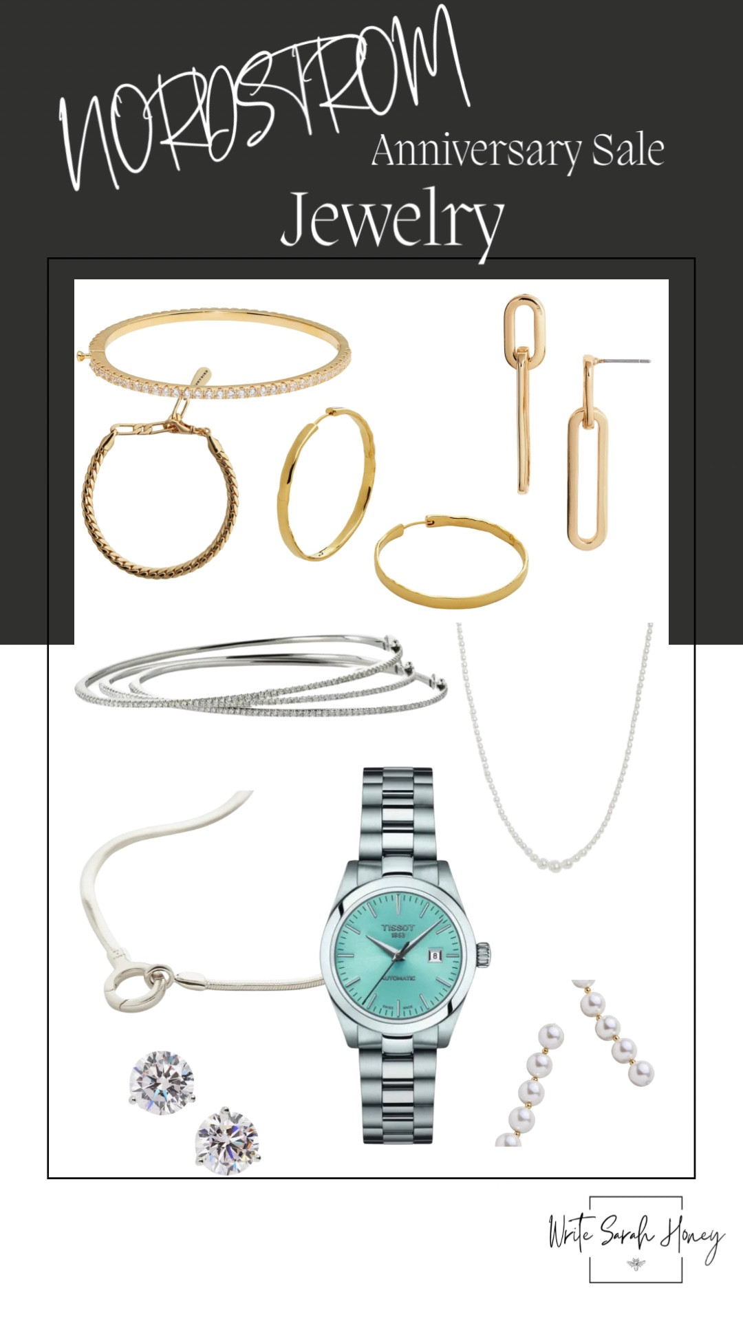 Nordstrom Anniversary Sale! Fantastic jewelry collections part of the sale! #nordstrom #nsale #deals#nordstromanniversitysale #sale #jewelry 

#LTKBeauty #LTKxNSale #LTKSaleAlert