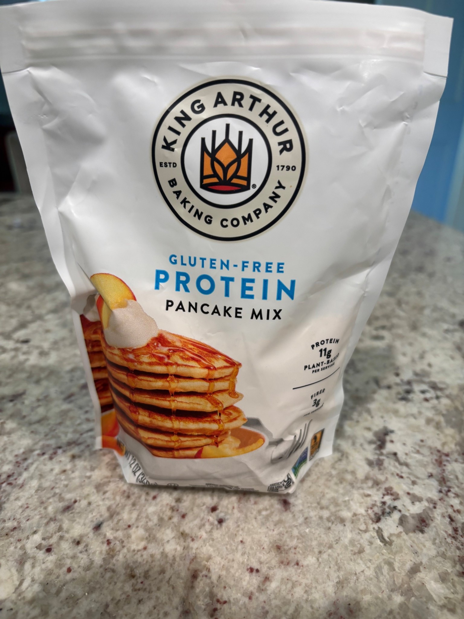 Best GF pancake mix  

#LTKHome #LTKFamily