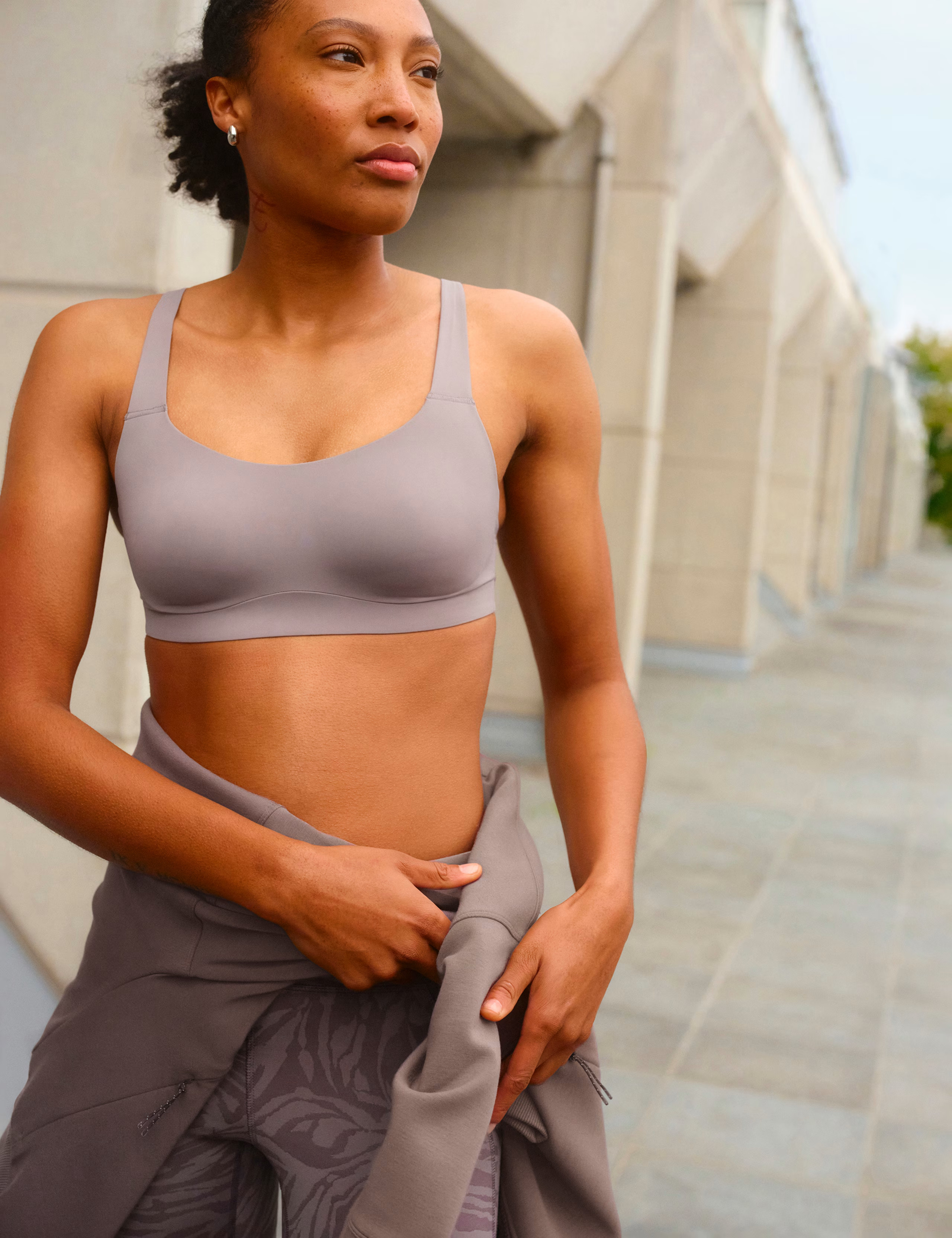 Flexifit™ Medium Support Sports Bra (A-E) | Marks & Spencer (UK)