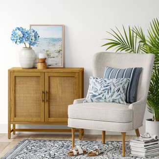 Warwick 2 Door Cabinet - Threshold™ | Target